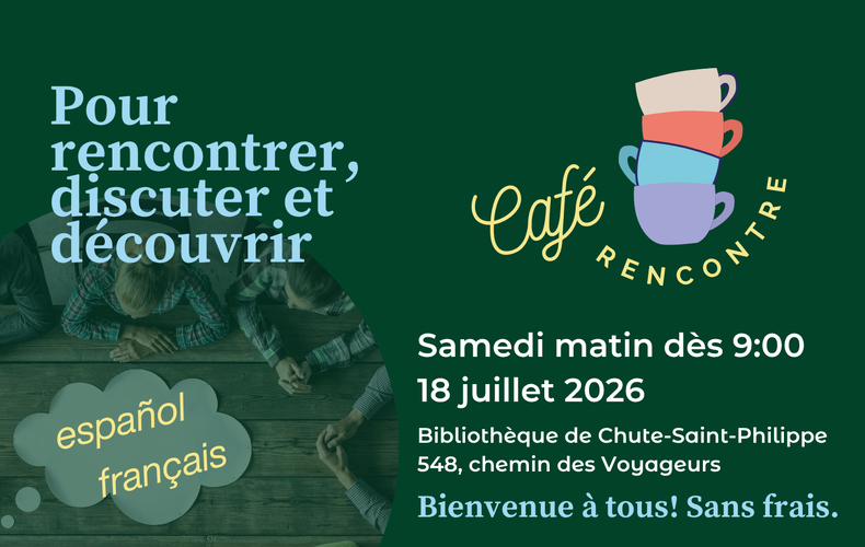 Café rencontre